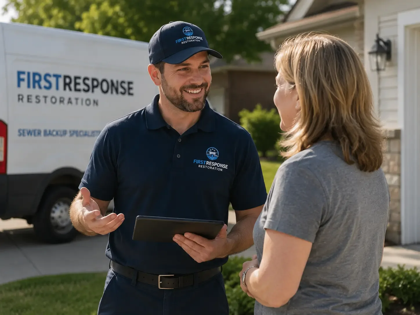 Barney, GA Sewer Backup Cleanup Q&A